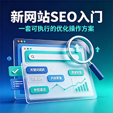 济南建站-新网站SEO入门：一套可执行的优化操作方案